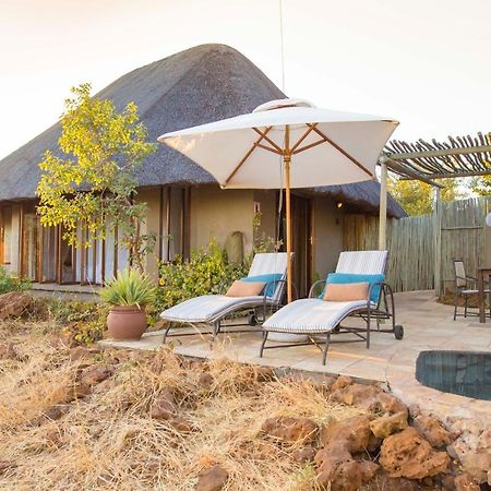 Ngoma Safari Lodge Kavimba Екстериор снимка