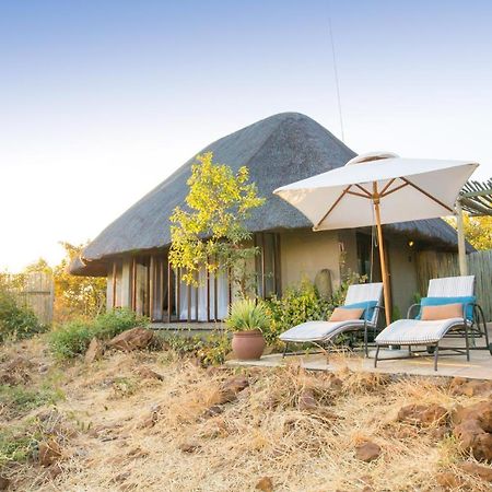 Ngoma Safari Lodge Kavimba Екстериор снимка