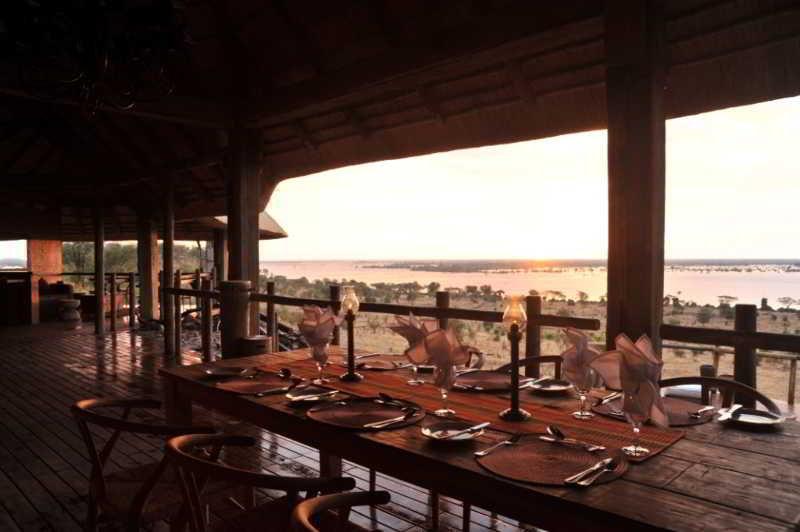 Ngoma Safari Lodge Kavimba Екстериор снимка