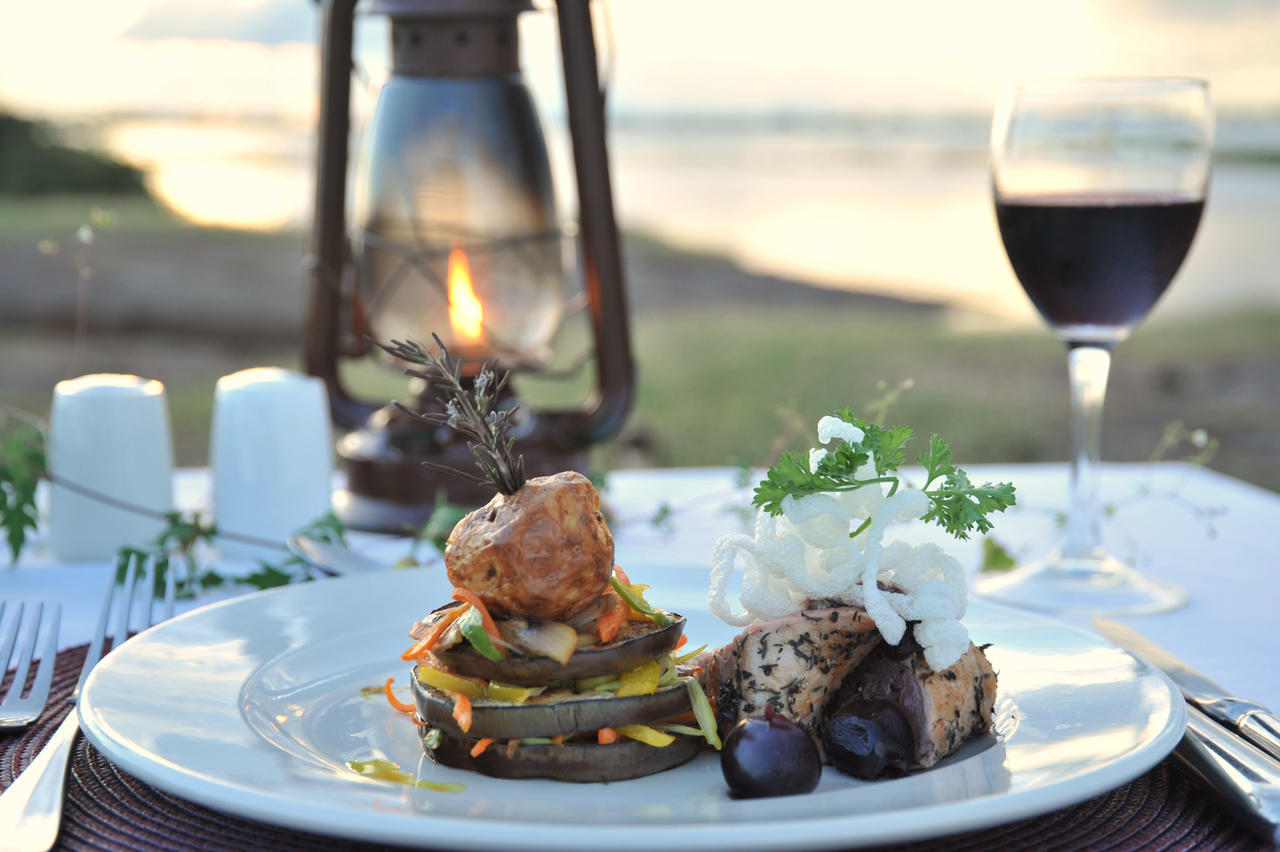 Ngoma Safari Lodge Kavimba Екстериор снимка