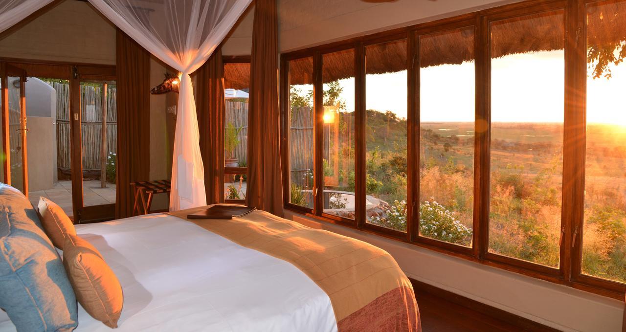 Ngoma Safari Lodge Kavimba Екстериор снимка
