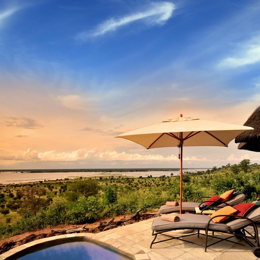 Ngoma Safari Lodge Kavimba Екстериор снимка