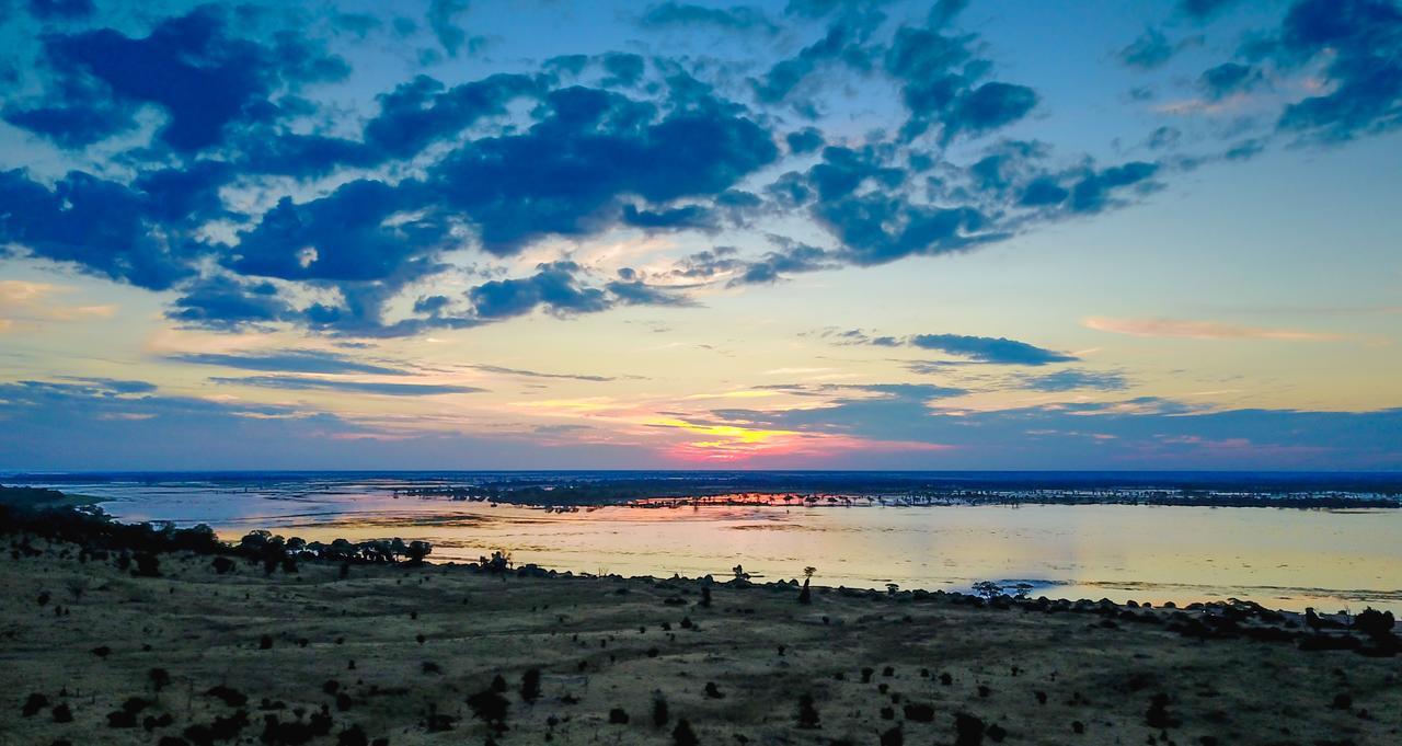 Ngoma Safari Lodge Kavimba Екстериор снимка