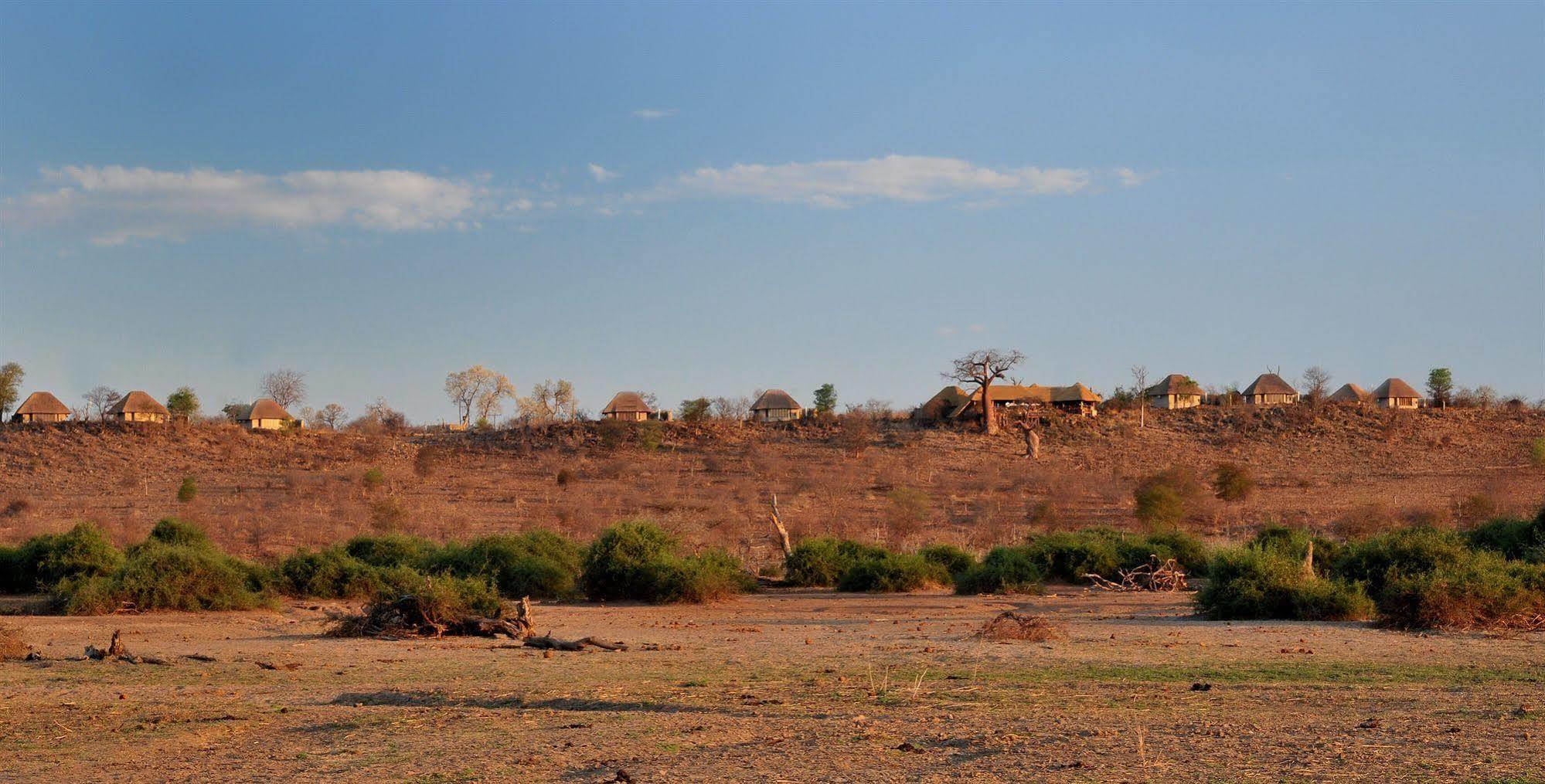 Ngoma Safari Lodge Kavimba Екстериор снимка