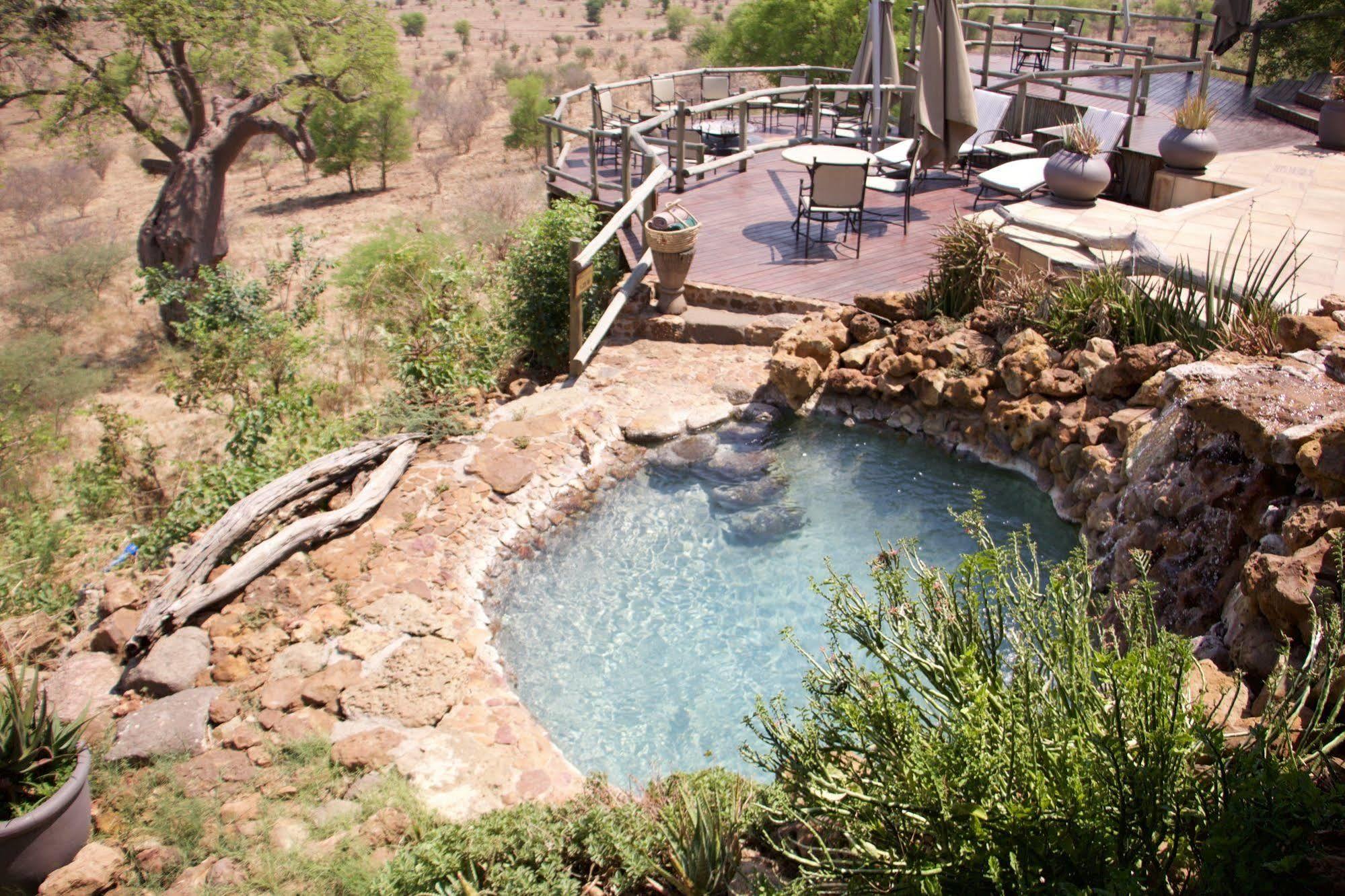 Ngoma Safari Lodge Kavimba Екстериор снимка