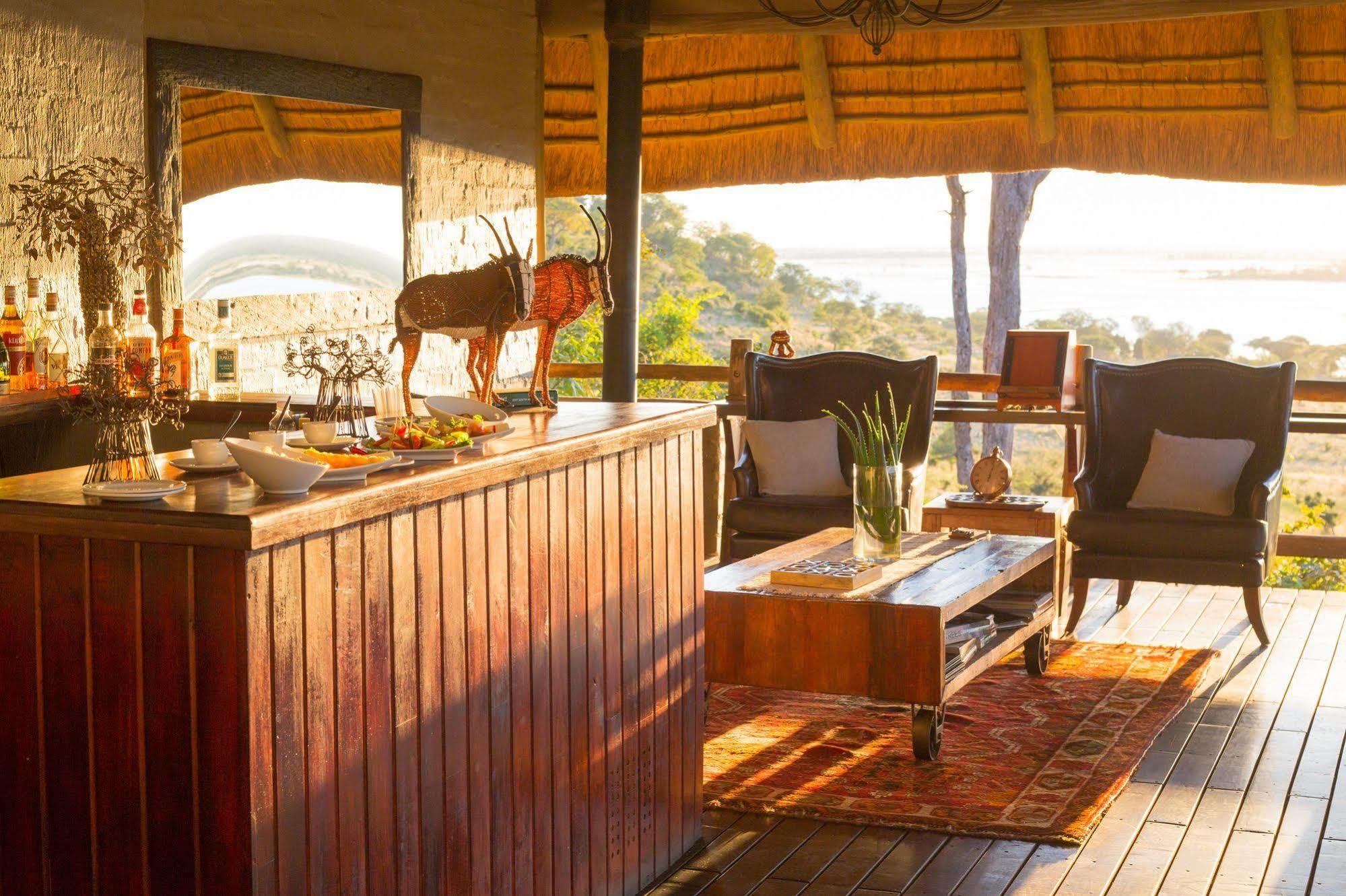 Ngoma Safari Lodge Kavimba Екстериор снимка