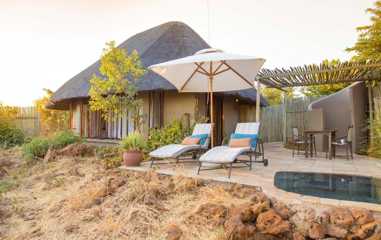 Ngoma Safari Lodge Kavimba Екстериор снимка