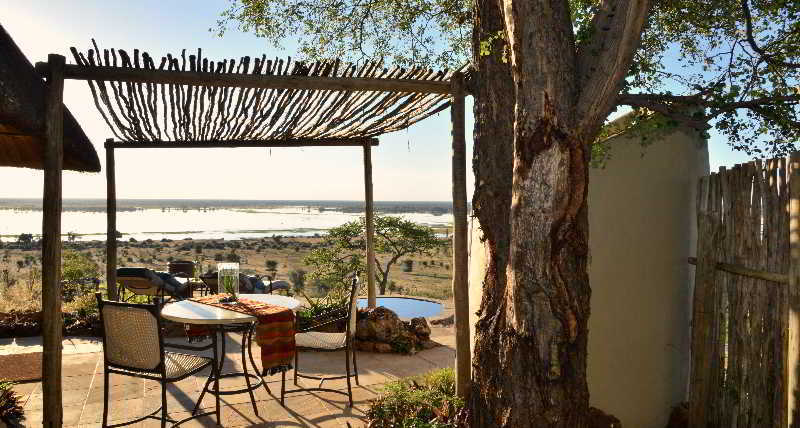 Ngoma Safari Lodge Kavimba Екстериор снимка